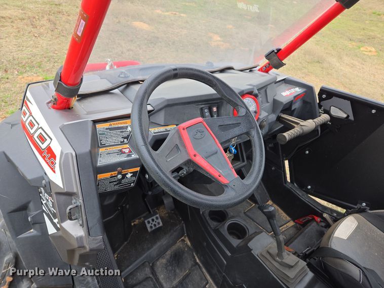 image for item EL5719 2016 Polaris RZR XP 1000 EPS utility vehicle