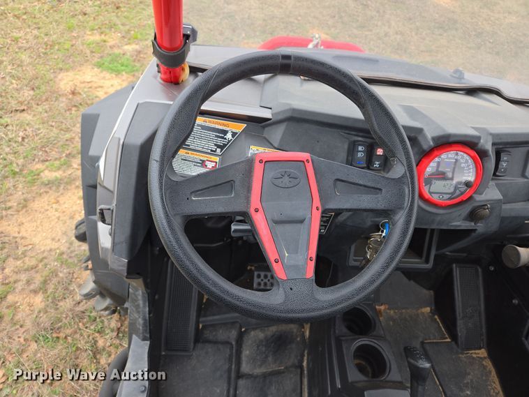 image for item EL5719 2016 Polaris RZR XP 1000 EPS utility vehicle