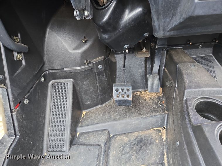 image for item EL5719 2016 Polaris RZR XP 1000 EPS utility vehicle