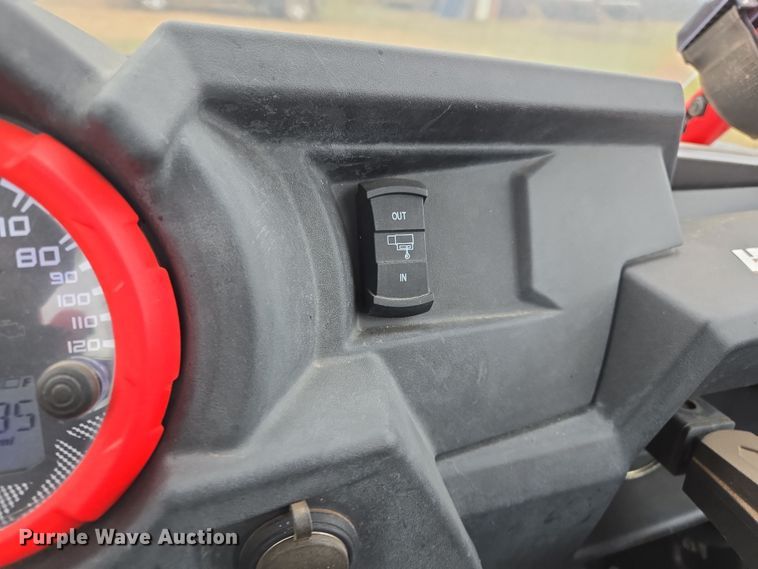 image for item EL5719 2016 Polaris RZR XP 1000 EPS utility vehicle