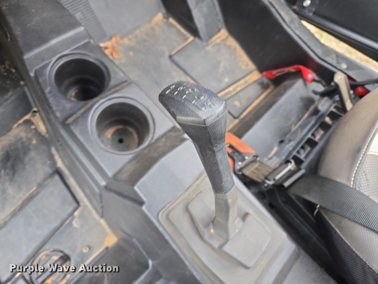 image for item EL5719 2016 Polaris RZR XP 1000 EPS utility vehicle