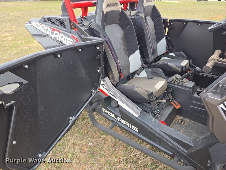 image for item EL5719 2016 Polaris RZR XP 1000 EPS utility vehicle