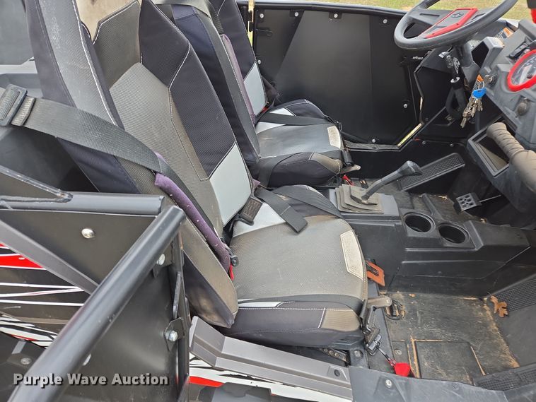 image for item EL5719 2016 Polaris RZR XP 1000 EPS utility vehicle