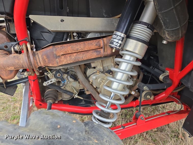 image for item EL5719 2016 Polaris RZR XP 1000 EPS utility vehicle