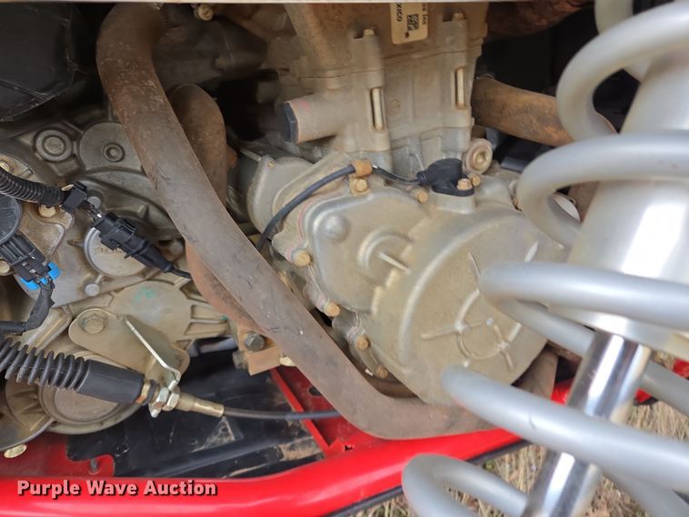 image for item EL5719 2016 Polaris RZR XP 1000 EPS utility vehicle