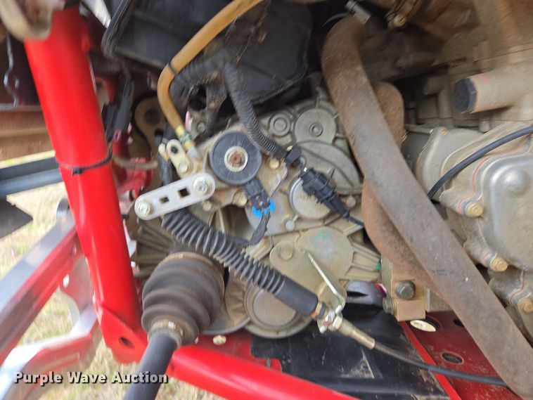 image for item EL5719 2016 Polaris RZR XP 1000 EPS utility vehicle