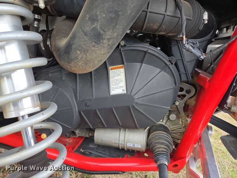 image for item EL5719 2016 Polaris RZR XP 1000 EPS utility vehicle