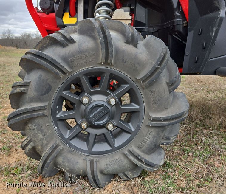 image for item EL5719 2016 Polaris RZR XP 1000 EPS utility vehicle