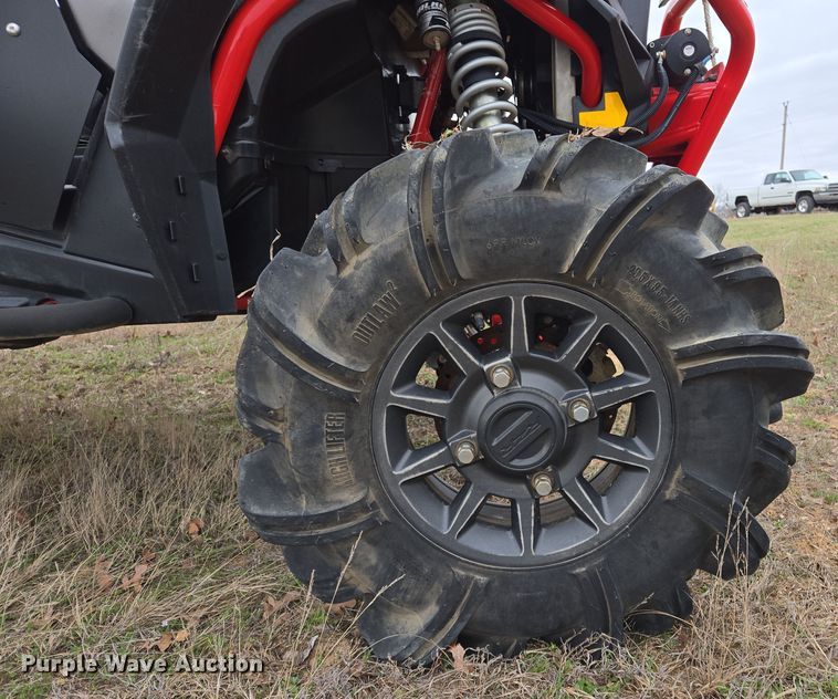 image for item EL5719 2016 Polaris RZR XP 1000 EPS utility vehicle