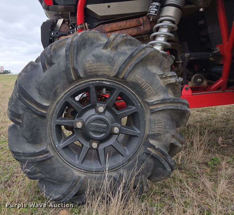 image for item EL5719 2016 Polaris RZR XP 1000 EPS utility vehicle