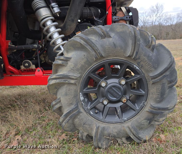 image for item EL5719 2016 Polaris RZR XP 1000 EPS utility vehicle