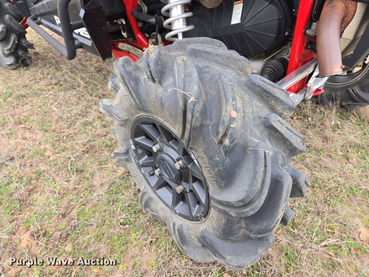 image for item EL5719 2016 Polaris RZR XP 1000 EPS utility vehicle