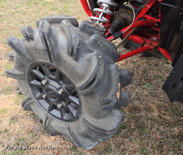 image for item EL5719 2016 Polaris RZR XP 1000 EPS utility vehicle