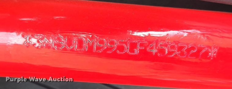 image for item EL5719 2016 Polaris RZR XP 1000 EPS utility vehicle