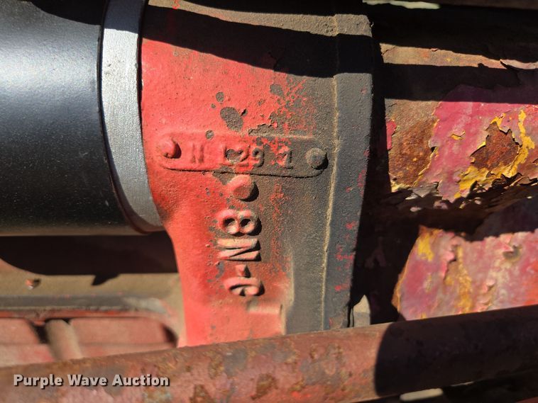image for item EN3566 1952 Ford 8N tractor