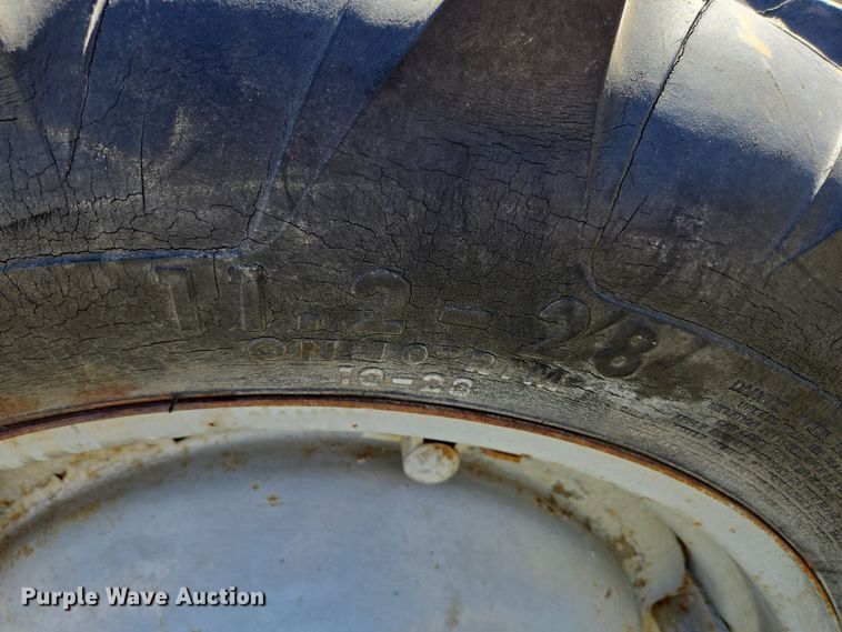 image for item EN3566 1952 Ford 8N tractor