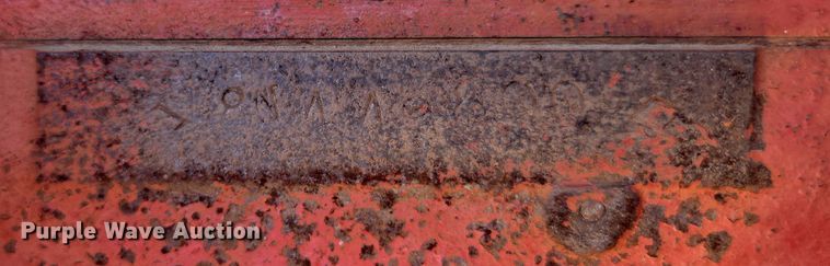 image for item EN3566 1952 Ford 8N tractor