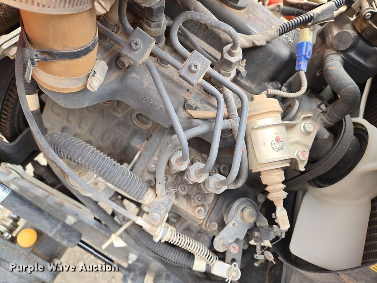 image for item EN8693 2020 Kubota  BX23S MFWD tractor