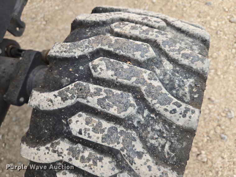 image for item EN8693 2020 Kubota  BX23S MFWD tractor