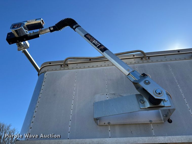 image for item EQ1119 1996 Timpte grain trailer