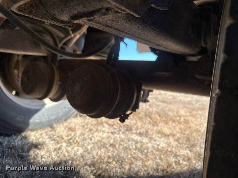 image for item EQ1119 1996 Timpte grain trailer