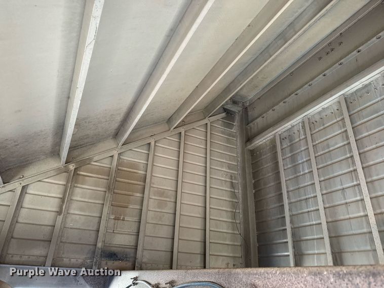 image for item EQ1119 1996 Timpte grain trailer