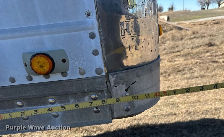 image for item EQ1119 1996 Timpte grain trailer