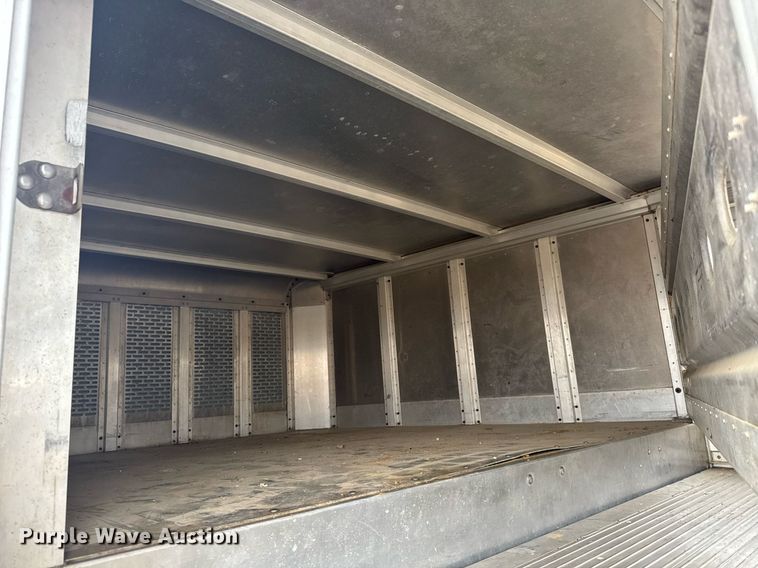 image for item EQ1134 2014 M.H. EBY Ruff Neck livestock trailer