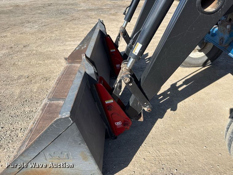 image for item EQ1193 Ford 8630 tractor