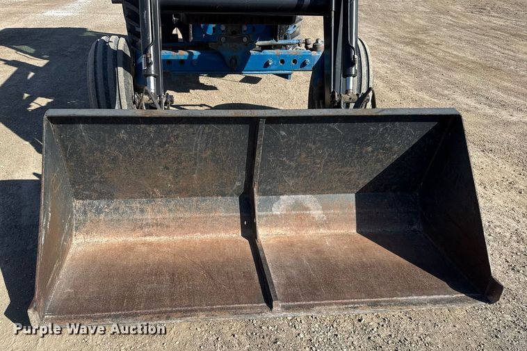 image for item EQ1193 Ford 8630 tractor