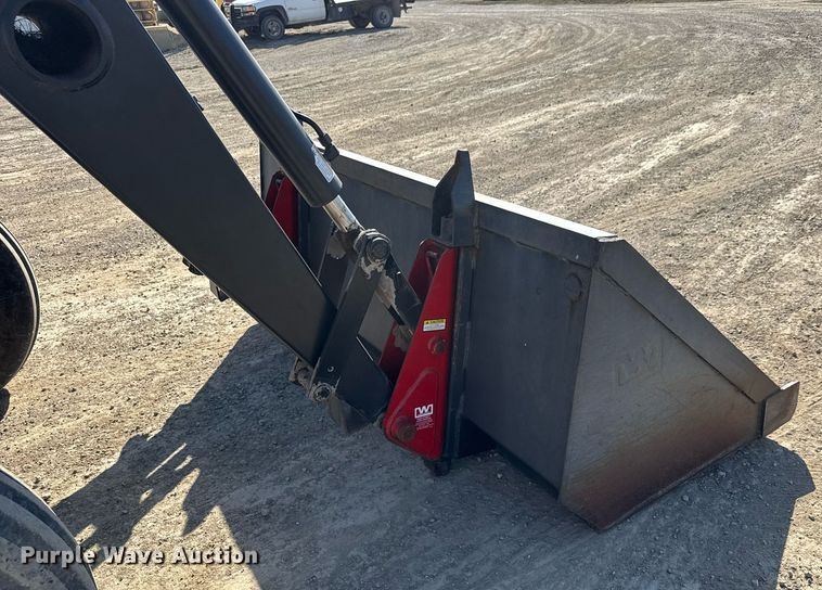 image for item EQ1193 Ford 8630 tractor