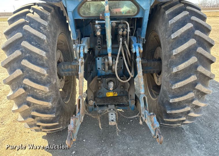 image for item EQ1193 Ford 8630 tractor