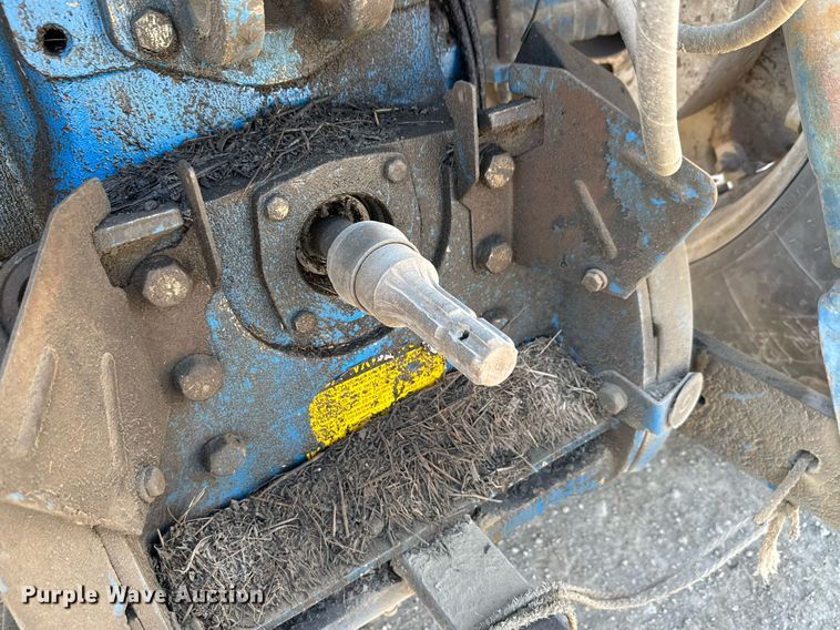 image for item EQ1193 Ford 8630 tractor