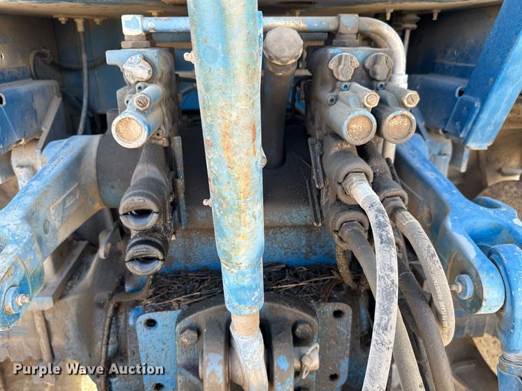 image for item EQ1193 Ford 8630 tractor