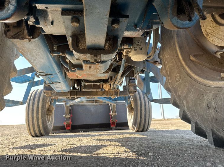 image for item EQ1193 Ford 8630 tractor