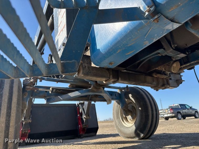 image for item EQ1193 Ford 8630 tractor