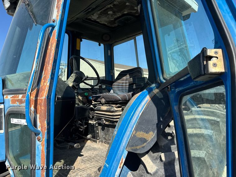 image for item EQ1193 Ford 8630 tractor