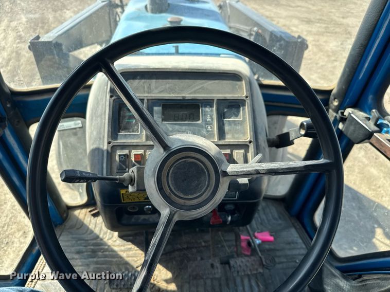 image for item EQ1193 Ford 8630 tractor