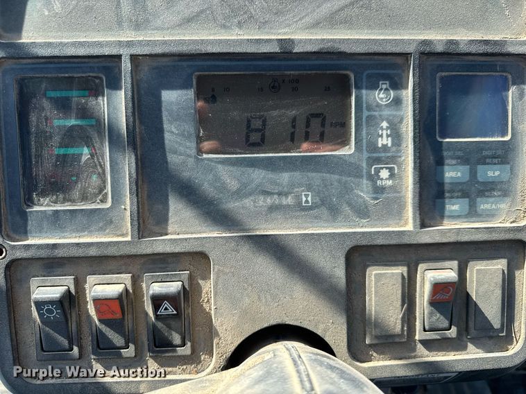 image for item EQ1193 Ford 8630 tractor