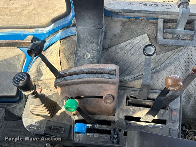 image for item EQ1193 Ford 8630 tractor