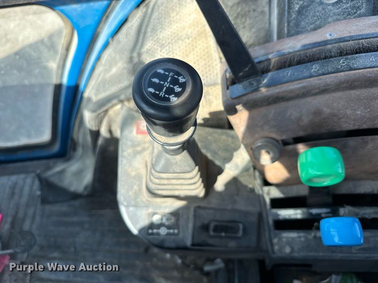 image for item EQ1193 Ford 8630 tractor