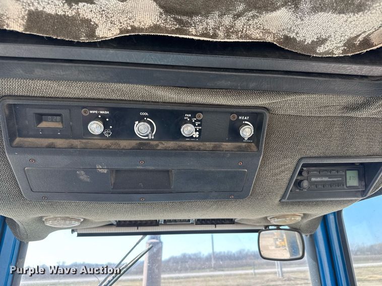 image for item EQ1193 Ford 8630 tractor