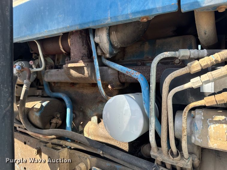 image for item EQ1193 Ford 8630 tractor