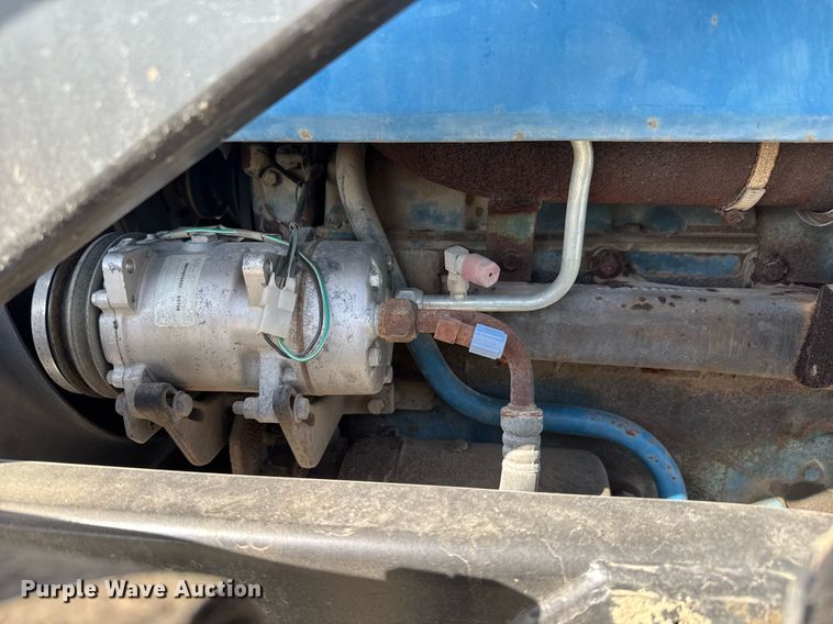 image for item EQ1193 Ford 8630 tractor