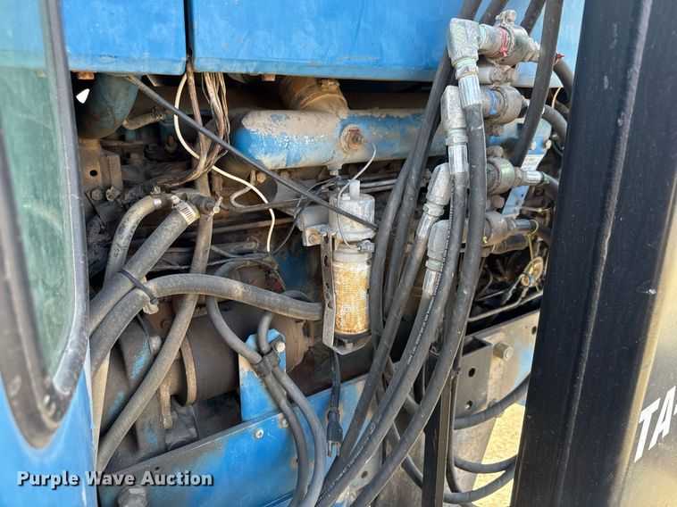 image for item EQ1193 Ford 8630 tractor