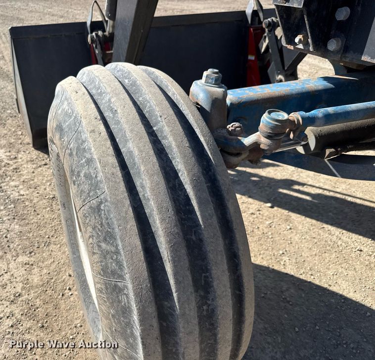 image for item EQ1193 Ford 8630 tractor