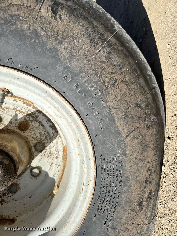 image for item EQ1193 Ford 8630 tractor