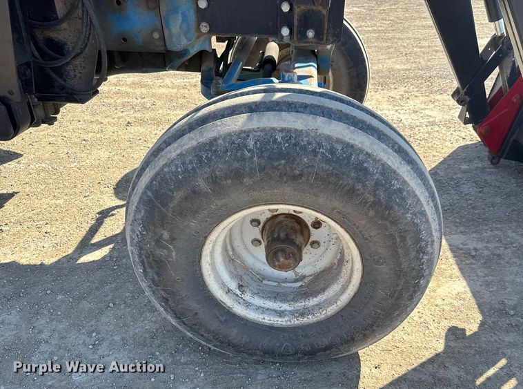 image for item EQ1193 Ford 8630 tractor