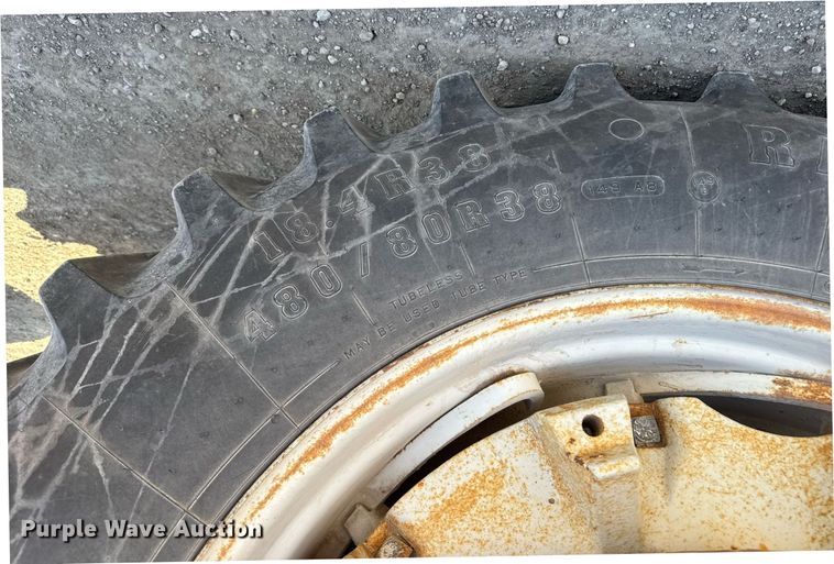 image for item EQ1193 Ford 8630 tractor