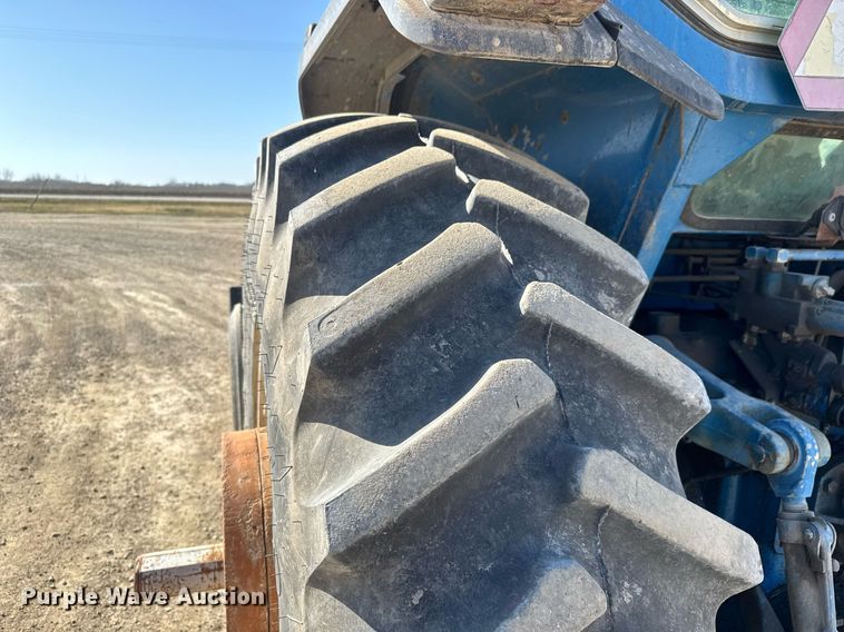 image for item EQ1193 Ford 8630 tractor